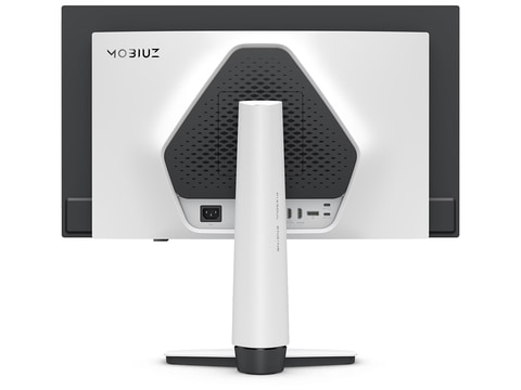 ベンキュー、4K/240Hz表示対応の26.5型QD-OLEDゲーミング