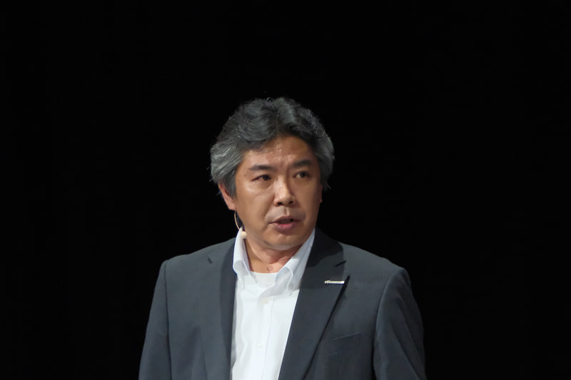 西村氏
