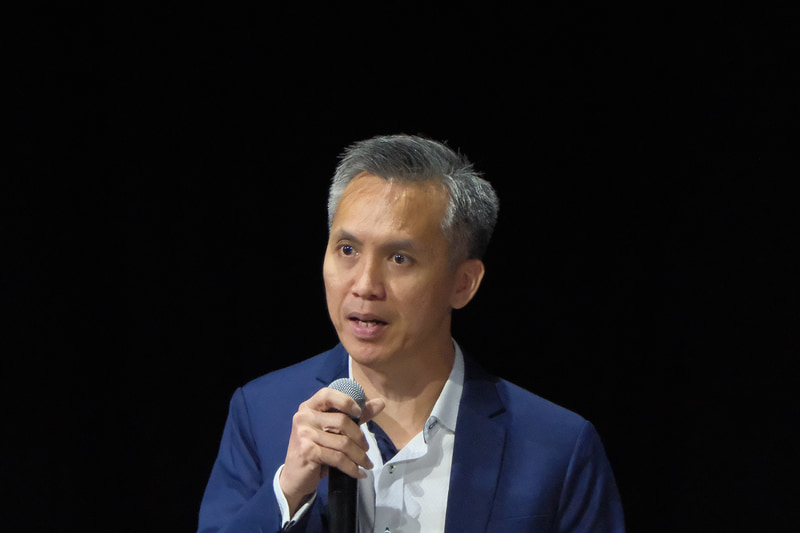 AMD Senior Director, Component Channel, Asia Pacific & Japan Ryan Sim氏