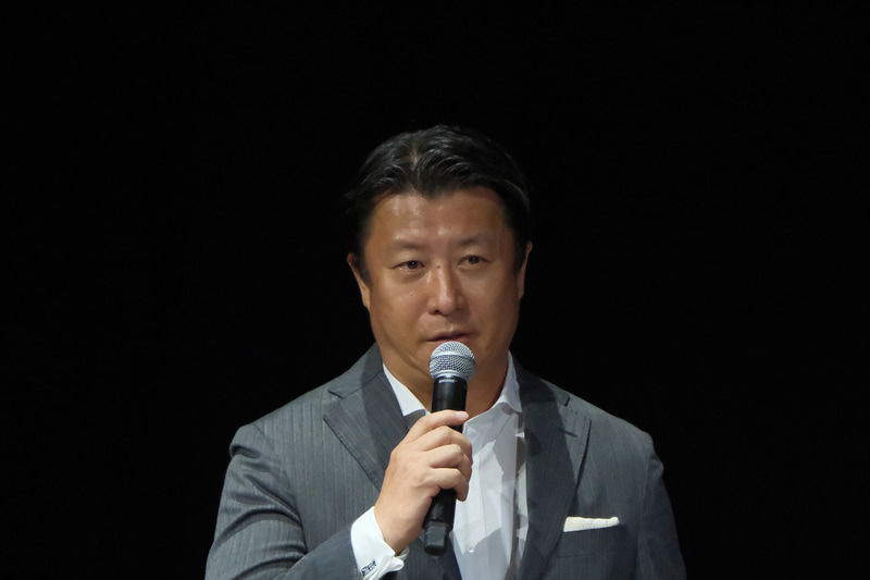 エヌビディア 日本代表兼米国本社副社長 大崎真孝氏