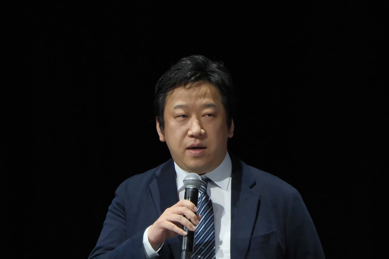 楽天 グループeスポーツ & MCN事業部マネージャー 川畠佑幾氏