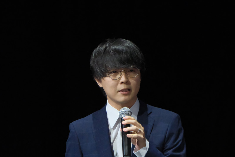 バーチャルエンターテイメント 取締役 山本瑶司氏