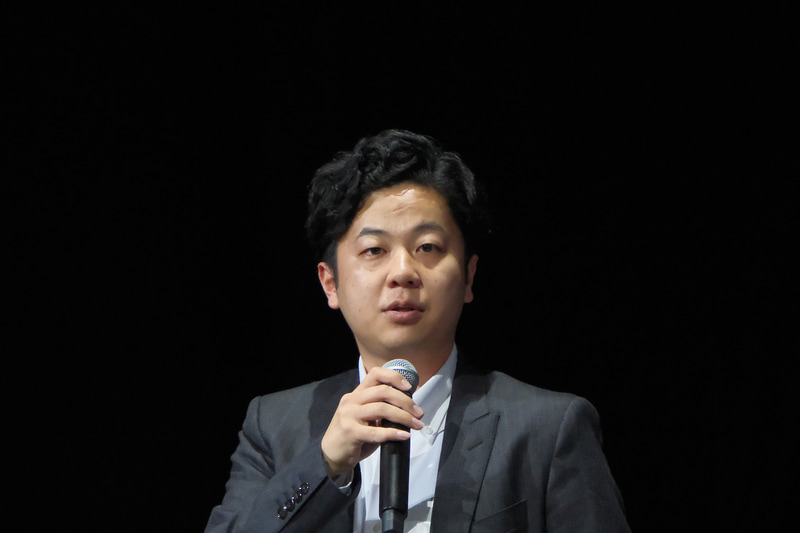 Fennel 代表取締役社長 高島稜氏