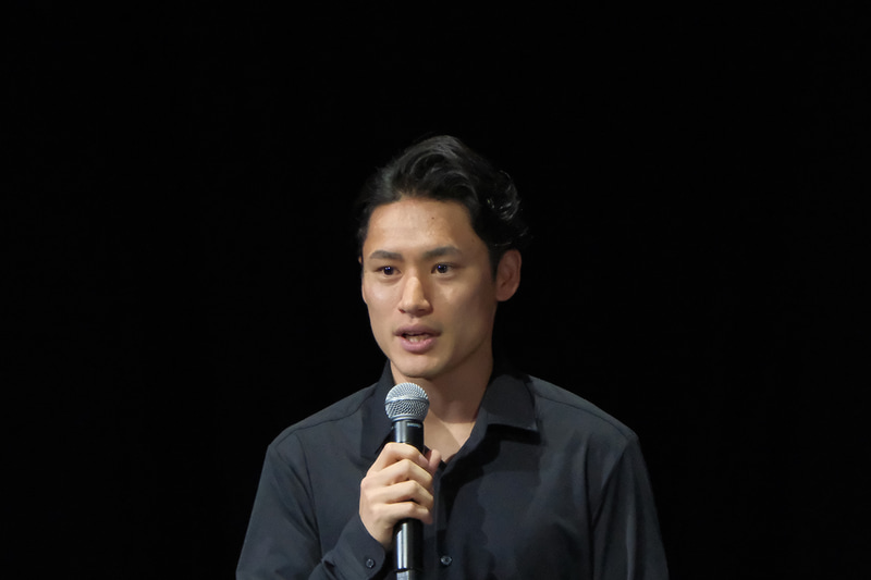 REJECT 代表取締役CEO 甲山翔也氏