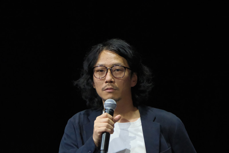 バンダイナムコエンターテインメント SAOゲーム総合プロデューサー/SYNDUALITY Echo of Adaプロデューサー 二見鷹介氏