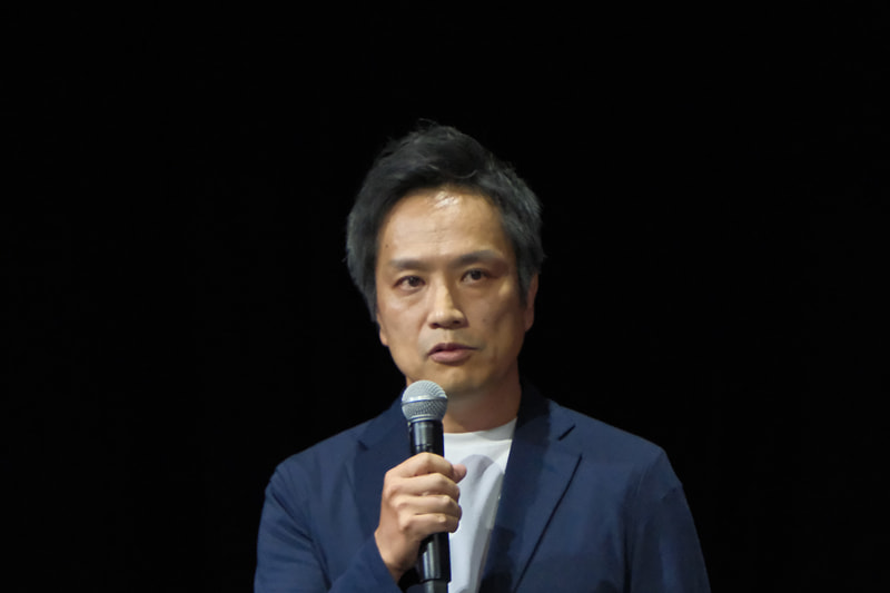 カプコン 企画戦略統括新規事業開発部新規事業開発室室長 小林信彦氏