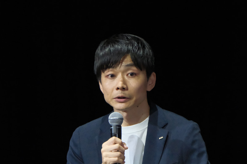 セガ ジャパンアジアパブリッシング事業本部マーケティング本部メディアプランニング部部長 甲斐田輝之氏