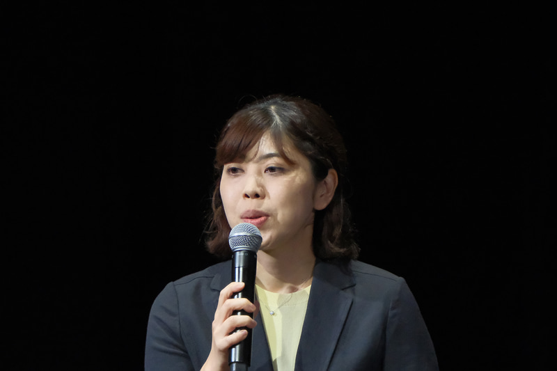 ワコム クリエイティブ・ビジネス・ユニットJPAPマーケティングプロダクトマーケティングマネージャー 小幡幸結氏