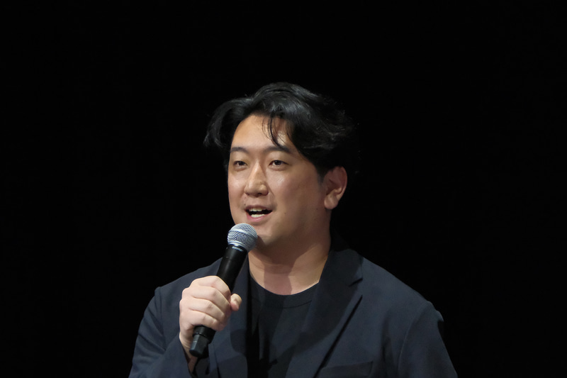 Brave group 代表取締役CEO 野口圭登氏