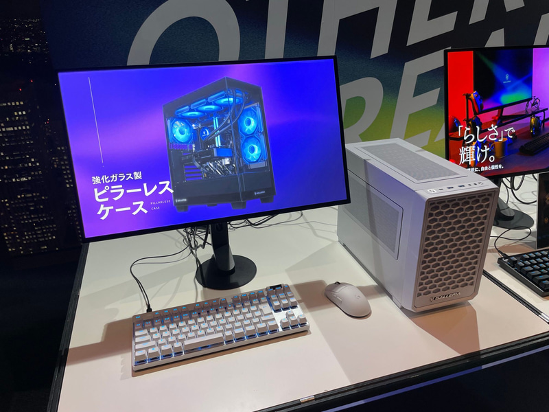 開発中だというEモデル