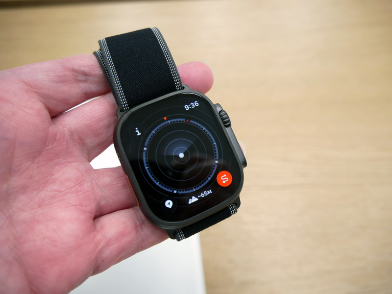 Apple Watch Ultra 3