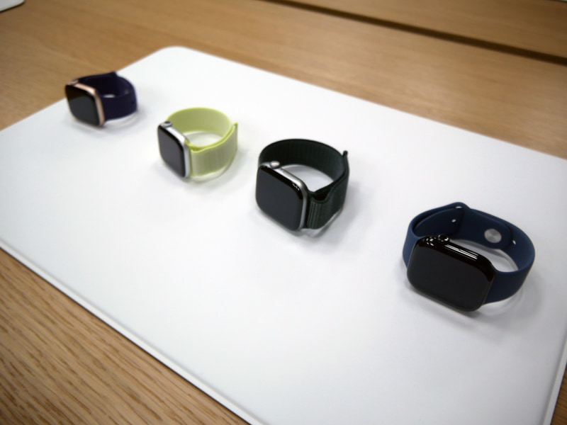 大きな進化を遂げたApple Watch SE3