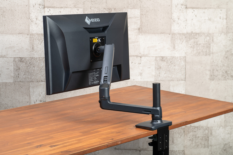 エルゴトロン「LX デスクマウントアーム」