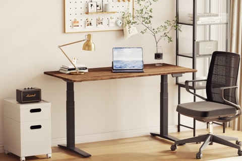 【大セール】FLEXISPOT E1W-JA 電動昇降デスク 電動昇降デスクや人気チェアが約1万円オフ。FlexiSpotのAutumn