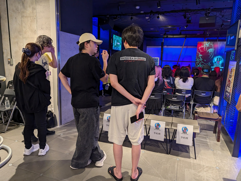 コメントでは触れなかったが、チームに“作戦参謀”(立川)がいるCrazy Raccoonならではのプラス要素として、インターバルや試合の合間などに直接アドバイスがしやすい環境になっているのは大きいアドバンテージの1つと言えそうだ