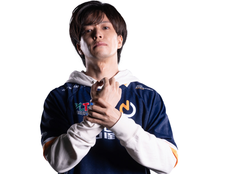 MATCH1のMVPはもっちーが選ばれた