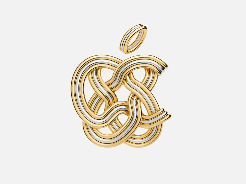 Apple銀座限定デザインのAppleギフトカードを用意