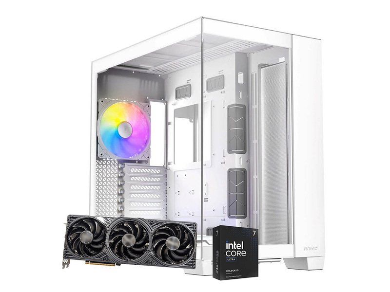 Antec Constellation C8 ARGB 白