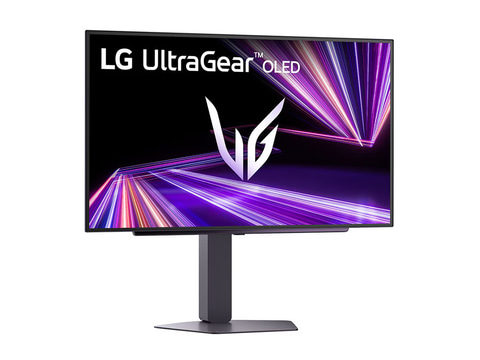 LG、4K/フルHDが切り替えられる31.5型有機ELゲーミングモニター