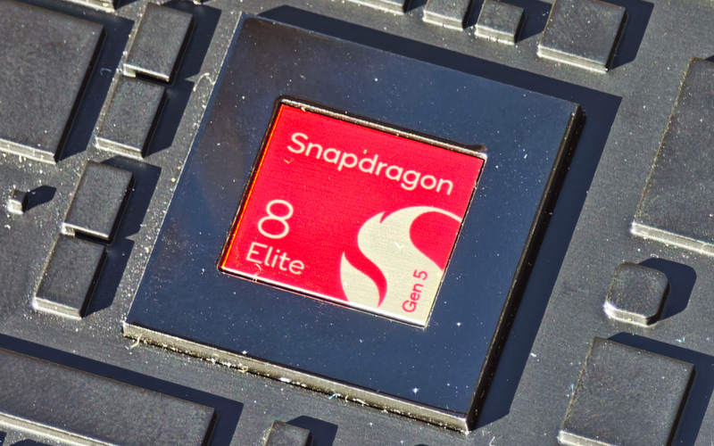 Snapdragon 8 Elite Gen 5