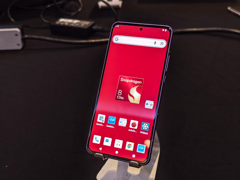 リファレンスデザインの端末