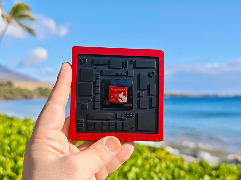 Snapdragon 8 Elite Gen 5