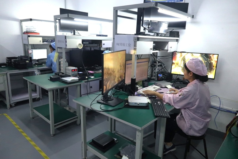 平均20台に1台サンプル抽出して、別途試験を行なう