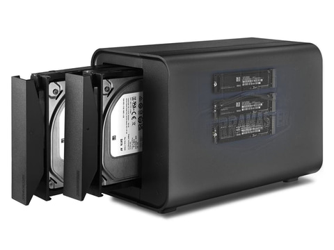 TerraMaster D5-300 USB3.1 5Gbps HDDケース TerraMaster D5-300 USB3.1 5Gbps HDDケース TERRAMASTER D5-300