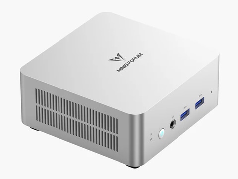 MINISFORUM　ミニPC 新品未開封 本日みつけたお買い得品】大量のミニPCが激安！MINISFORUM秋の