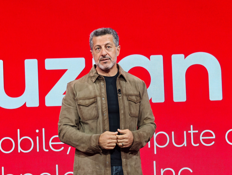 Qualcomm Technologies 上級副社長兼Mobile/Compute/XR(MCX)事業本部事業本部長のアレックス・カトージアン氏