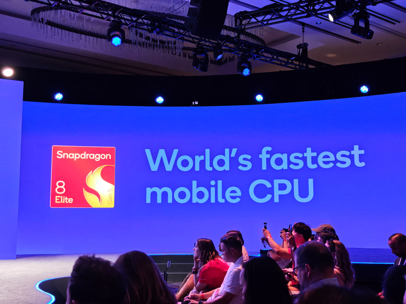 世界最高速のモバイルCPU