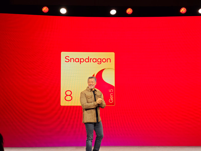 Snapdragon 8 Gen 5が用意されていることが明らかに