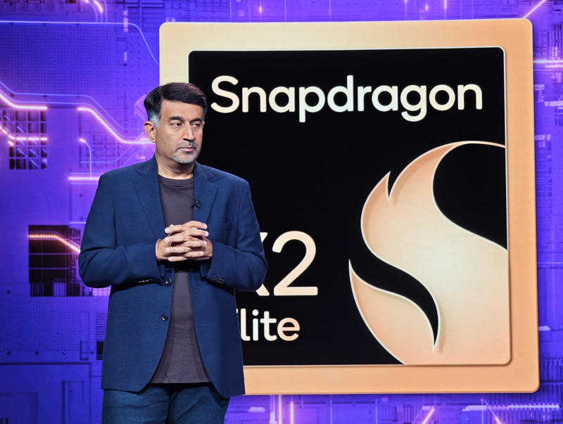 Qualcomm Technologies 上級副社長兼コンピューティング/ゲーミング事業部 事業部長のケダール・コンダップ氏