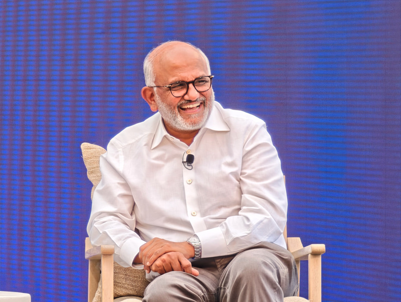 Adobe CEO シャンタヌ・ナラヤン氏