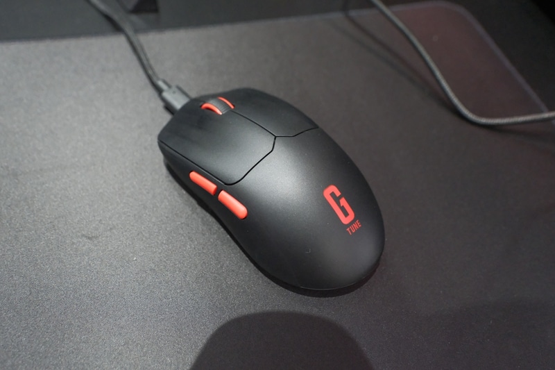 G TUNEワイヤレスゲーミングマウス