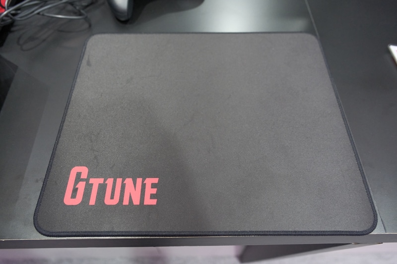 G TUNEマウスパッド