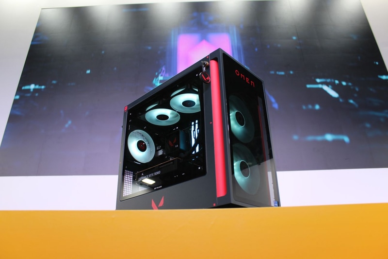 OMEN 35L VALORANT Limited Edition