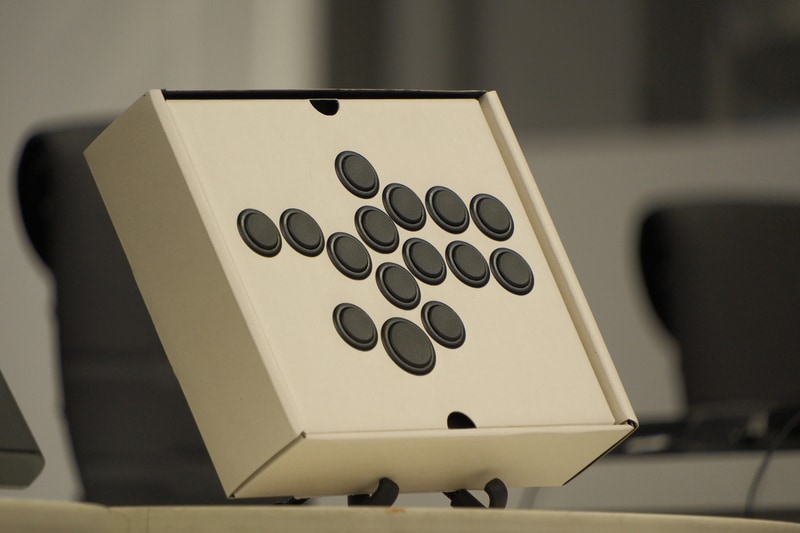 ARCADE CONTROLLER BUTTON MODULE KIT