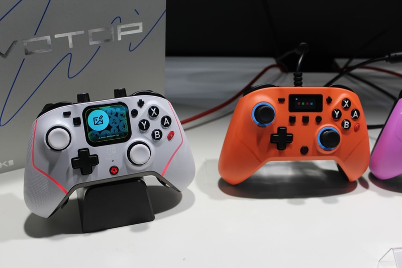 左: EVOTOP、右: EVOTOP Axis