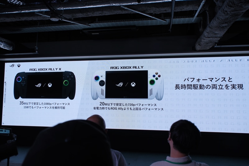 処理性能と省電力性を両立