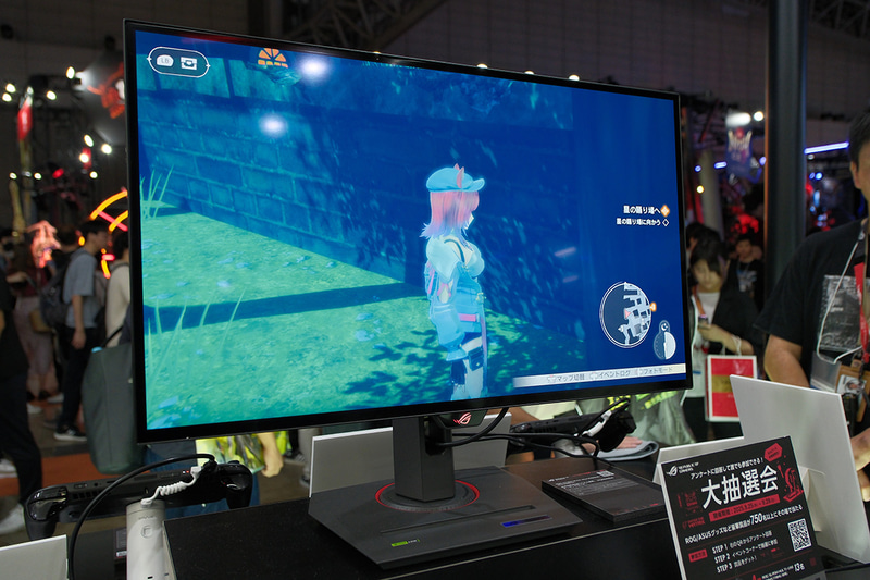 ROG Strix OLED XG27AQDMG