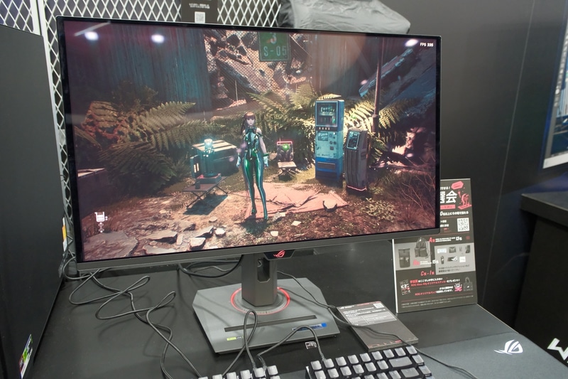 ROG Strix OLED XG27UCDMG