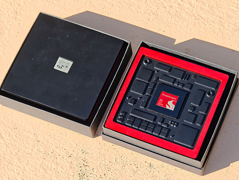 Qualcomm Snapdragon 8 Elite Gen 5