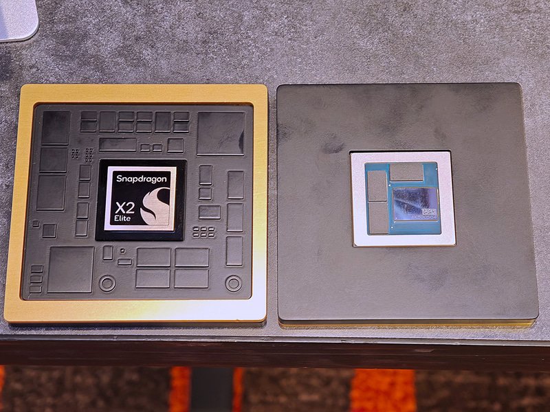 Qualcomm Snapdragon X2 Elite Extreme/X2 Elite
