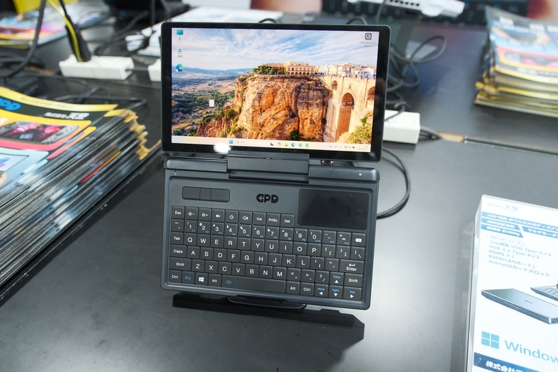 GPD MicroPC 2