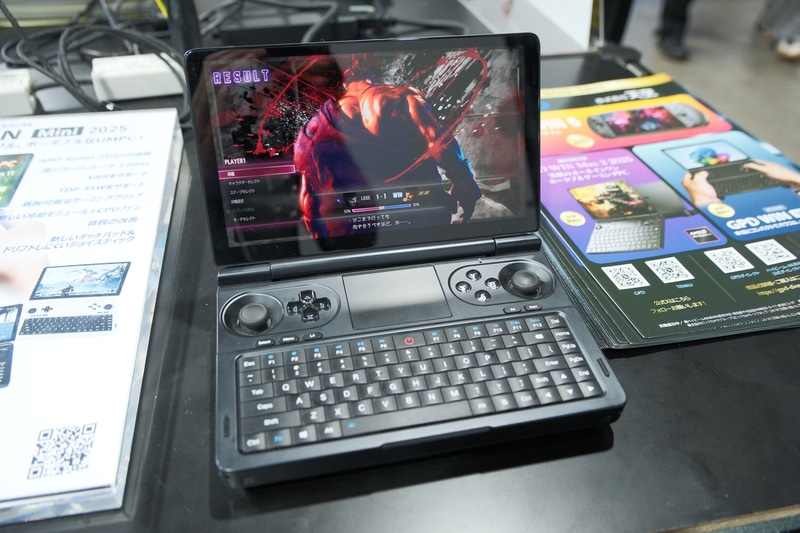 GPD WIN Mini 2025
