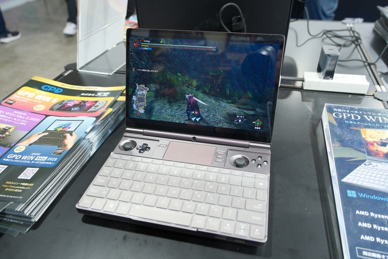 GPD WIN Max 2 2025