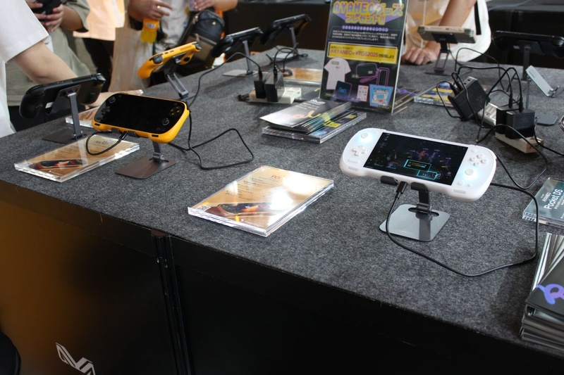 KONKR Pocket FIT のカラーバリエーション2モデル