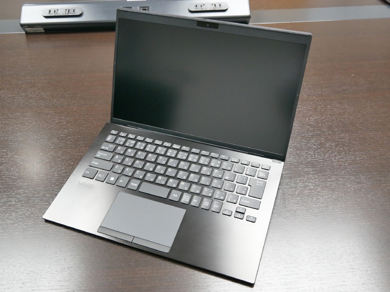 安曇野本社工場で再生されるReborn VAIO