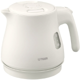 蒸気レス電気ケトル<QUICK&SAFE+> PCV-A060WM	https://nttxstore.jp/_II_YB16736363?LID=PCW&FMID=PCW